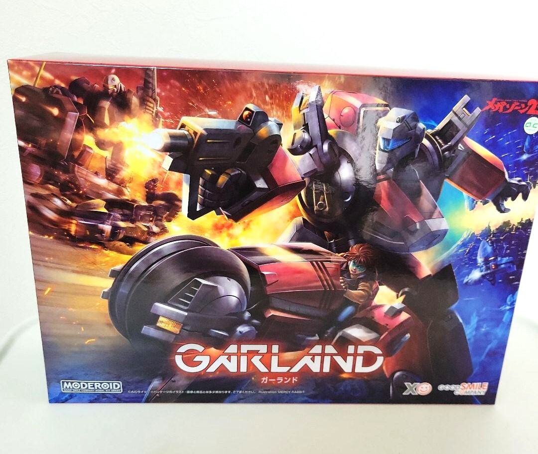 MODEROID GARLAND ガーランド MODEROID Garland｜Good Smile Company