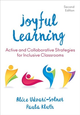 Joyful Learning by Paula M. Kluth 9781506375663 NEW Paperback