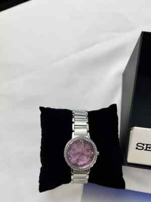 SEIKO ホワイトボックス 10個セット SEIKO ラッピング済 ギフトセット 逆輸入 セイコー 記念品 男女