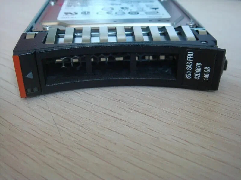 IBM 42D0677 42D0678 146GB 15K 6G SFF HS 2.5'' Hard Drive HDD - Image 2 of 2