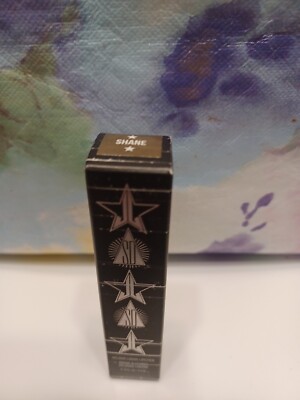 Jeffree Star Cosmetics Velour Liquid Lipstick in Jane. Full Size, 0.19oz.