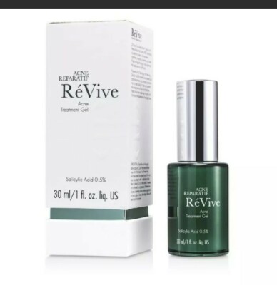 ReVive Acne Reparatif (Treatment Gel) Moisturizers & Treatments, 30 mL, Read!