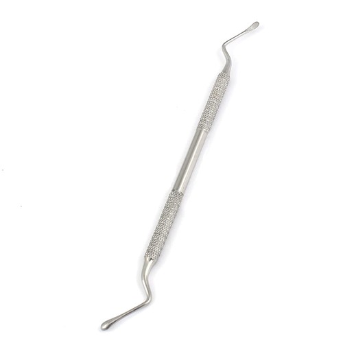 Lucas Curette 87 Periodontal Bone Curettes Dental Surgical Instruments - Picture 2 of 3