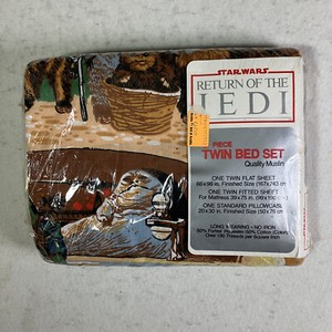 Return of the Jedi Sheets | eBay Return of the Jedi Sheets | eBay