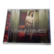 Twisted Angel Leann Rimes CD Curb Records