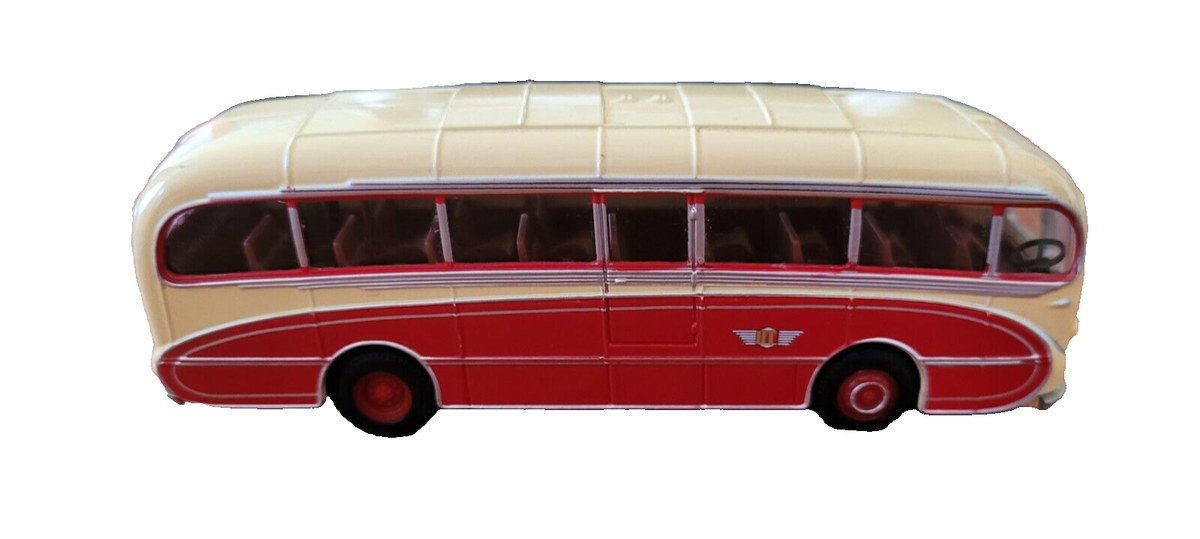 Camion Burlingham Corgi 1/50 - Collection Angleterre - Neuf En Boîte