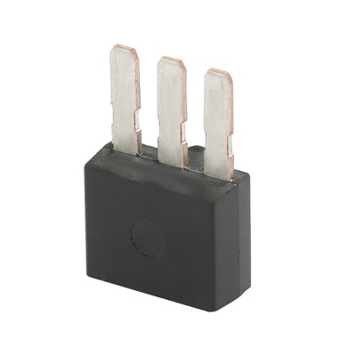 Black Diode Replacement For John Deere LVU804171 1.5 Amp Equipment 1PC