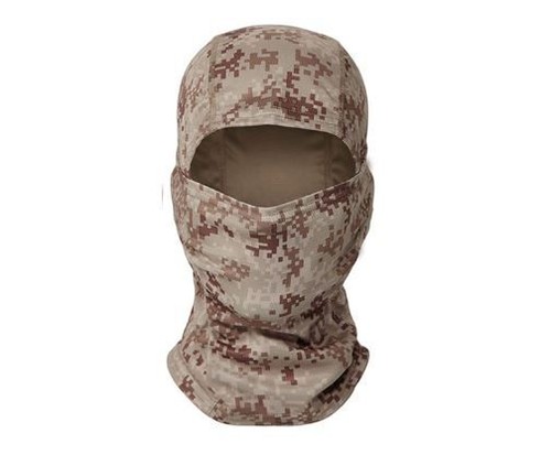 Military Tactical Balaclava Hunting Cycling Windproof Full Face Mask - Picture 17 of 20