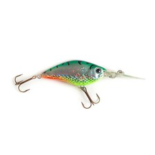 OSKO GLADIATOR DR Deep Runner Crankbait Shad Trolling Fishing Lure #04