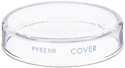 Lab Glassware - Pyrex Petri Dishes