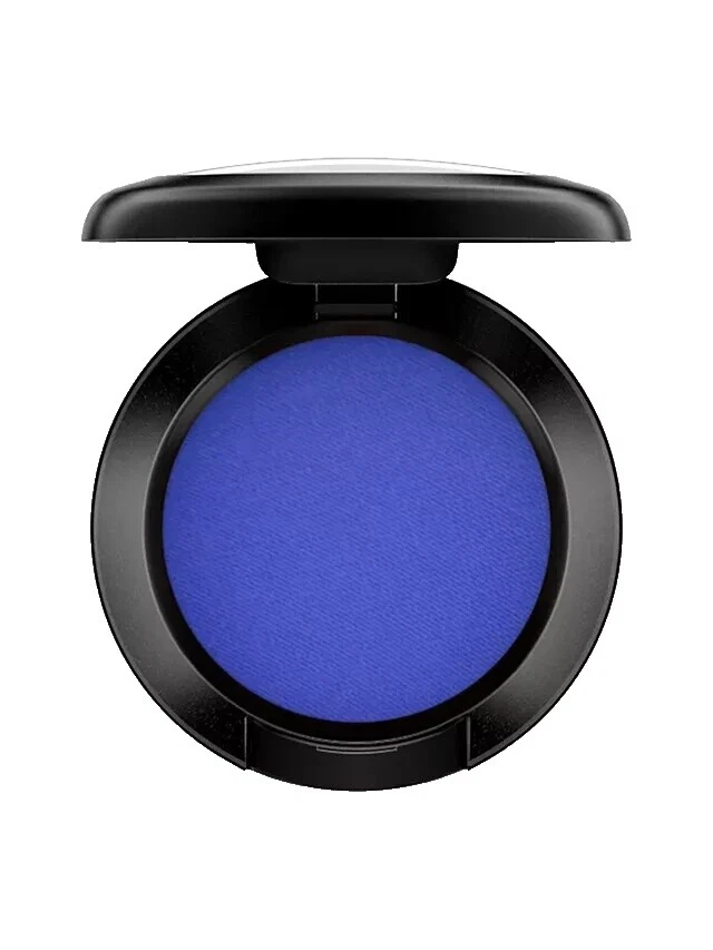 M·A·C Blue Eyeshadow Products