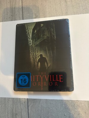 Amityville Horror (2005) Blu-ray im Futurepak-Steelbook