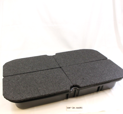 MAZDA Genuine Roadster MIATA MX-5 Trunk Room Tray Rear Hatch Lid