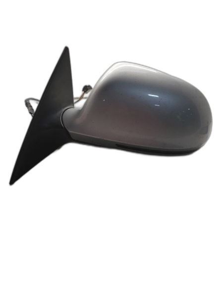 Driver Side Power View Mirror with Puddle Lamps for 09-11 Audi A6 1149677