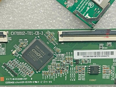 TCL 70S430 70S434 Complete LED TV Repair Parts Kit (5) | eBay