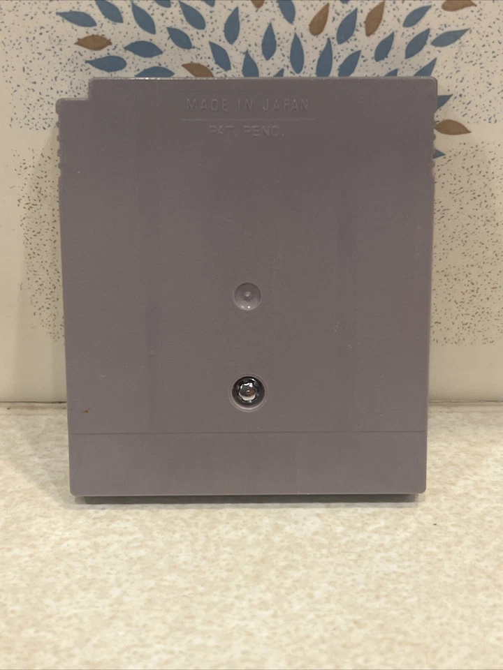 Nintendo Game Boy Game - Bugs Bunny: Crazy Castle -Made In Japan - 1989 - Image 2 of 4