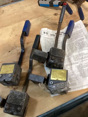 nVent Erico Cadweld Cable to Metal Surface Cathodic Horizontal Steel Mold CAHAA1