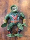 Vintage 1984 He-Man MOTU Leech Action Figure Masters Of The Universe Mattel