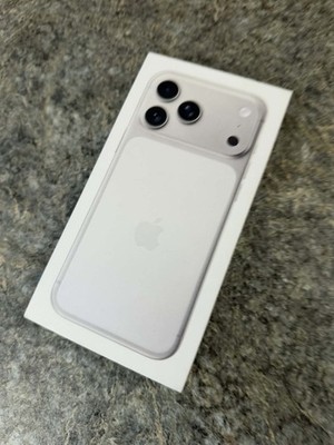 Apple iPhone 17  Pro Max  BOX ONLY NO PHONE