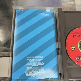 Mickey Mania: The Timeless Adventures of Mickey Mouse (Sega CD, 1994)