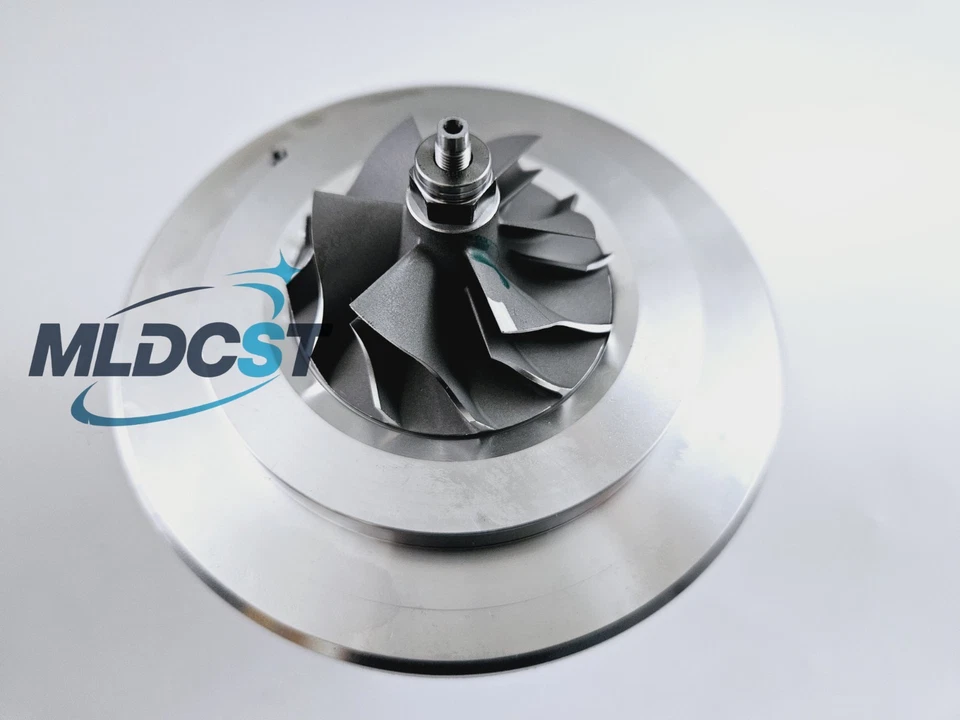 Turbocharger CHRA 3023715 Polaris Turbo Cartridge RZR Pro XP1000 1205930 20-21 - image 3 of 4