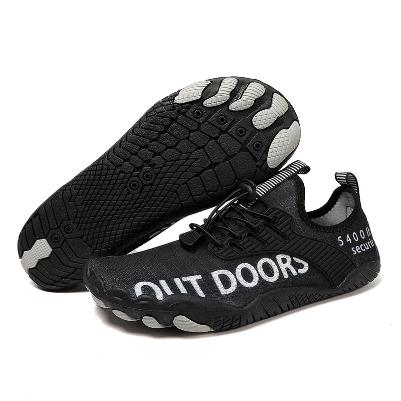 Women Men Beach Swimming Pool Aqua shoes Hiking Shoes Quick Dry One Stirrup Surf - Image 3 of 4