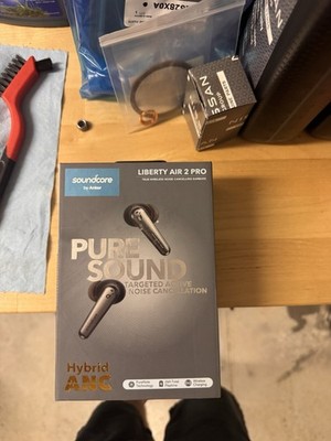 Anker Soundcore Liberty Air 2 Pro Wireless Bluetooth Earbuds Noise Cancelling B 
