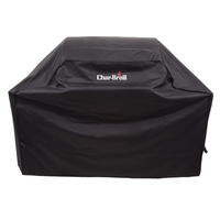 Char-Broil Wetterschutzhaube 2-Brenner-Grills Grill Abdeckung 58 X 132 X 110 Cm