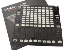 Native Instruments MASCHINE JAM Production and Performance System Tested Used