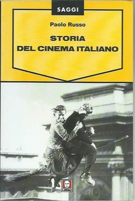 Geschichte des italienischen Kinos - Paolo Russo, Lindau 2. Auflage 2007 - TOP