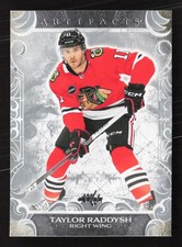 2024-25 Upper Deck Artifacts #62 Taylor Raddysh C11
