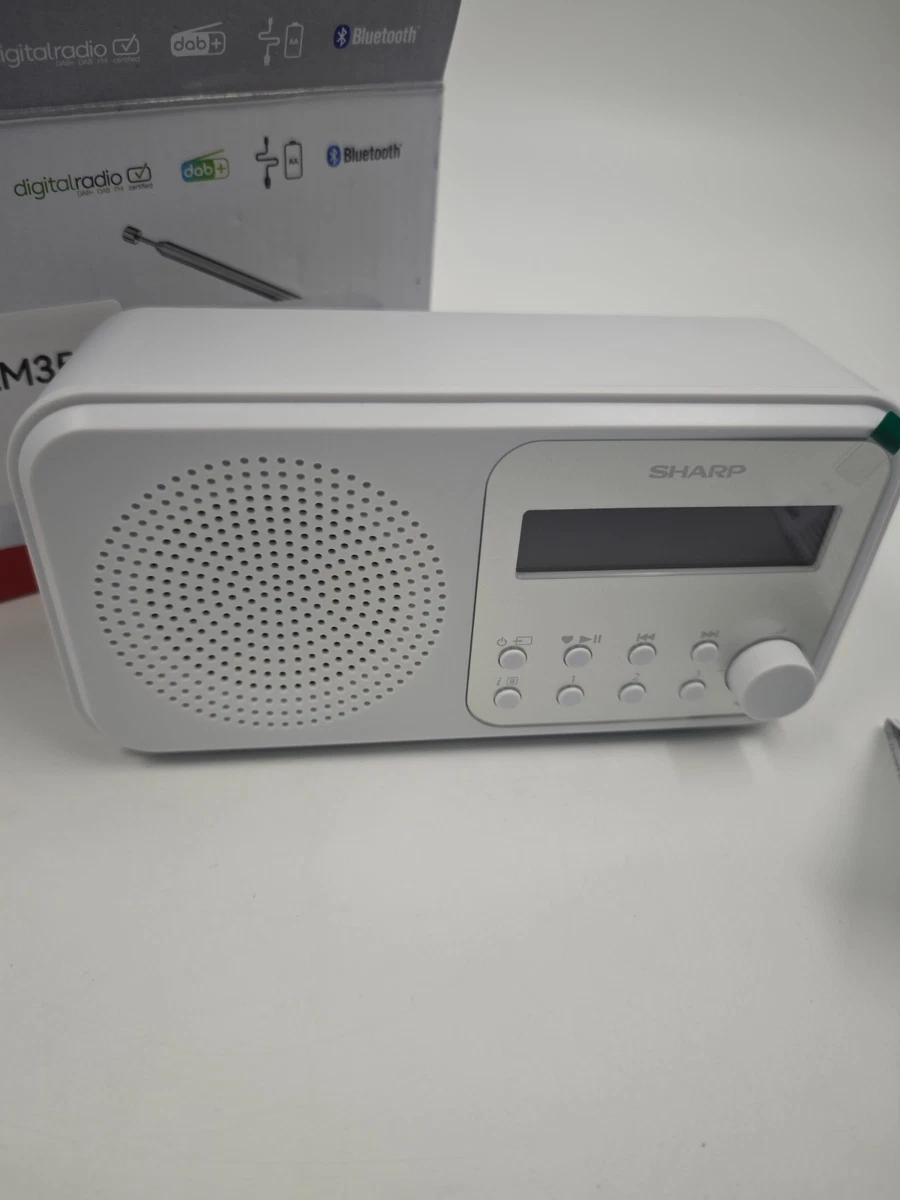 Sharp Portable AM/FM Radios for sale | eBay