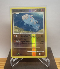 Pokemon Relicanth SH8 Reverse Holo - 2009 Supreme Victors - Premium Conditioin
