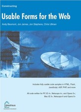 Usable Forms for the Web (Constructing Se…
