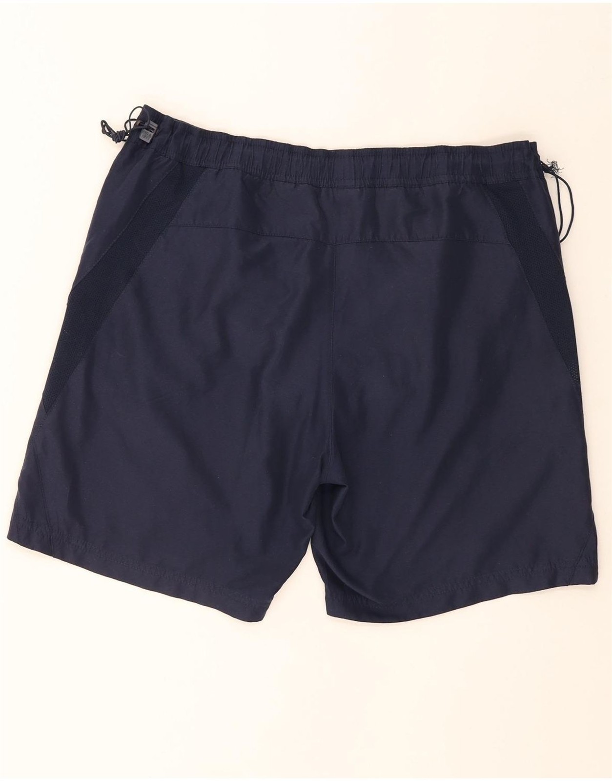 FILA pantaloncino sportivo uomo medio blu navy poliestere BX04