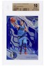 2018 Luka Doncic RC Panini Chronicles /99 Blue Prizm BGS 10 Gem mint !MVP Season
