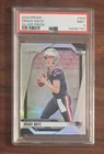 2024 Panini Prizm Silver- Drake Maye- Patriots #329 PSA 9 Mint