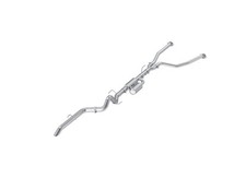 Mbrp For 22-25 Toyota Tundra 3.4l 3in Cat Back Single Rear Turn Down - Mbrp For 22-25 Toyota Tundra 3.4l 3in Cat Back Single Rear Turn Down -