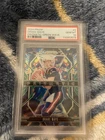 2024 Panini Prizm - Prizmatic Drake Maye #2 Green Wave Prizm (RC)
