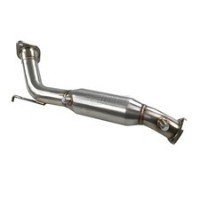 Downpipe gatto Tegiwa 400 celle 70mm per HONDA CIVIC TYPE R EP3 01-06 (emissioni MOT