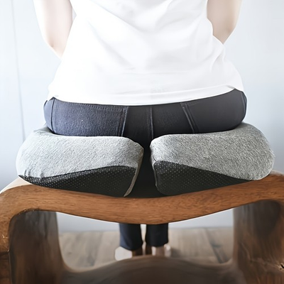 #ad Patented Pressure Relief Seat Cushion for Long Sitting Hours on Office Chair $17.09