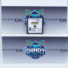 Battle of Giants: Dragons Authentic, Tested - Nintendo DS
