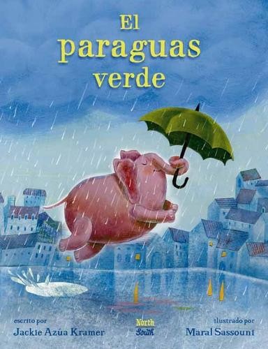 Jackie Azúa Kramer Maral Sassouni El paraguas verde (Paperback)