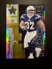 2007 Leaf Rookies and Stars Longevity Football 18