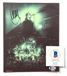 Liam Gallagher Signed | eBay