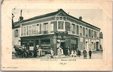 78 LONGNES - la maison LABICHE -
