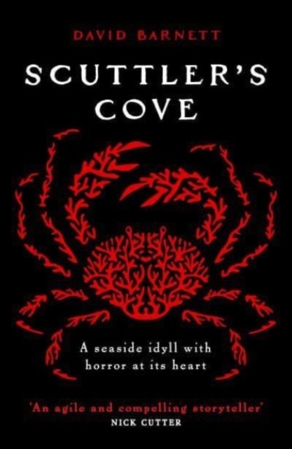 Scuttler's Cove by David Barnett (Paperback Book)