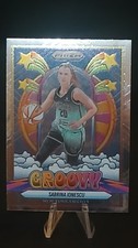 2025 Panini Prizm WNBA - Sabrina Ionescu #19 New York Liberty 2 Cards Minimum