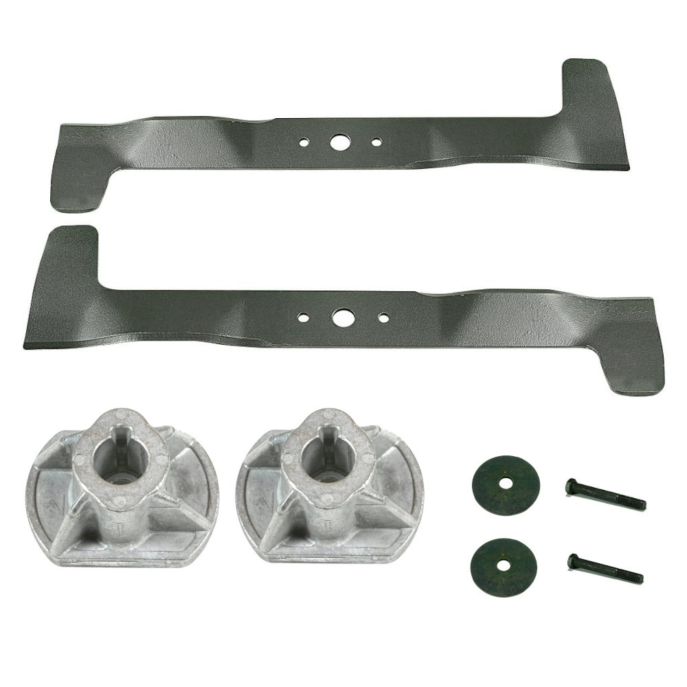 Kit Riparazione Completo Piatto 102cm Castel Garden - Taglio Perfetto