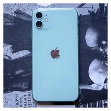 Apple iPhone 11 64GB/128GB - Black, Red, Yellow, T-Mobile, 4G LTE, Free Shippin